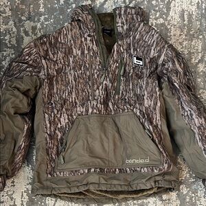 Banded Chesapeake Pullover Bottomland